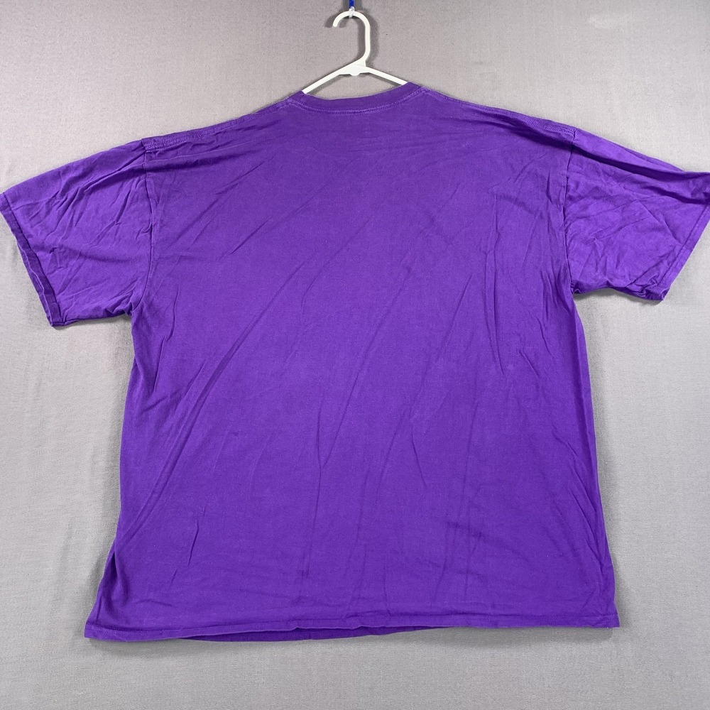 Purple Rain Prince and The Revolution Shirt Mens 3XL Concert Tour Band Music Tee - Picture 6 of 9